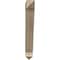 Ekena Millwork Traditional Arts & Crafts Rough Sawn Bracket, Douglas Fir, 4"W x 26"D x 30"H BKT04X26X30TRA03RDF - alternate 4